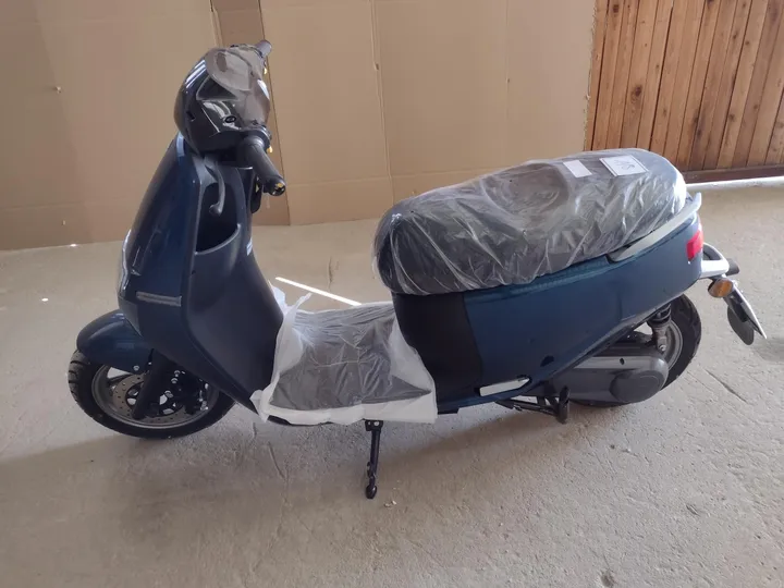 E-COOTER E2R 75 km/h